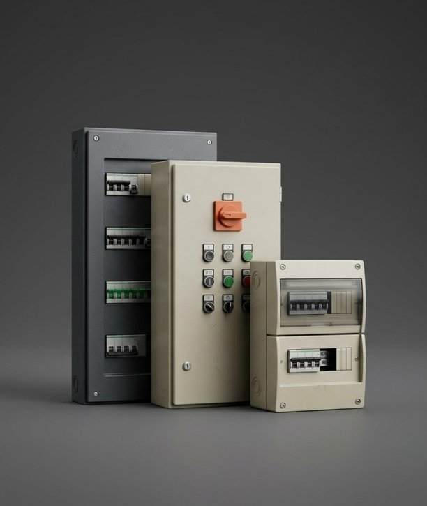 Busbar Trunking Systems