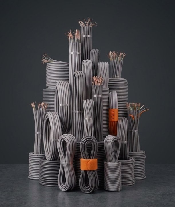 Cables & Wires