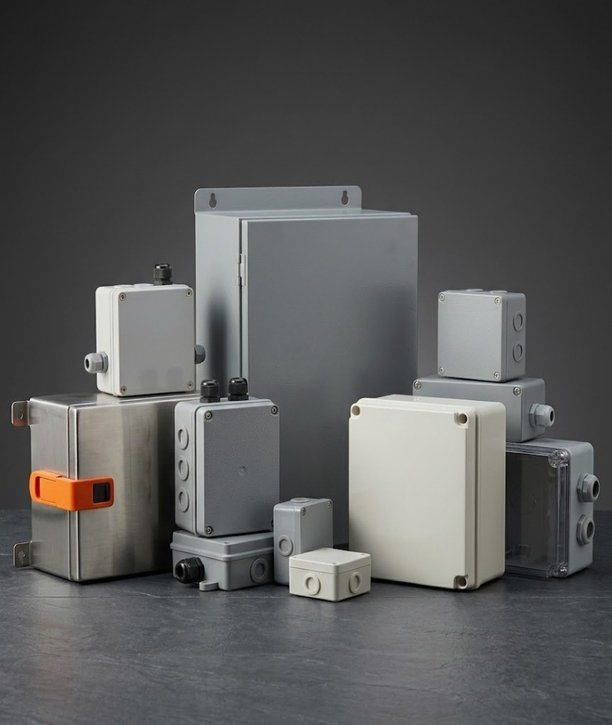 Enclosures 